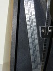 Vintage Wind-up Mahogany Metronome Wittner Germany