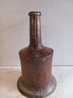 Antique   Hammered Copper Middle Eastern  Water Pitcher Vessel  36cm  