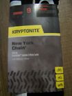 Kryptonite New York Chain 1210 Evolution Series 4 Lock With  3 25  Chain 