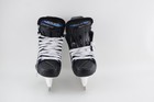 Bauer Vapor Flylite Hockey Skates Junior Size 3 5 Ee  0731-1062  Broken Eyelet