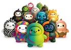 Lamatama Series 2 Mystical Electronic Fortune Teller Geometric Toy Nib New