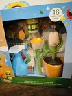 Melissa   Doug Let   s Explore Flower Gardening Play Set W color-changing Flowers