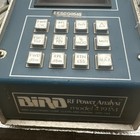 Bird 43 4391m Thruline Watt Meter Pep-dual Element  Power Analyst 