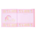 Girl Baby Book Of Memories Pink Keepsake Photo Album   Our Baby Girl Memory B   