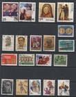 India Stamps 1978-1979 Sg882 909 912 6 941 50 Used Cv   16 6