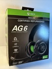 Pdp Afterglow Ag 6 Stereo Gaming Headset Xbox One 048-103-na-bk