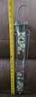 Galileo Thermometer Glass Home Decor 22  Green Yellow Floating Balls Pattern