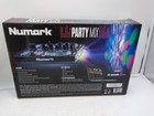 Numark Party Mix Dj Controller With Built In Light Show Tested Working 