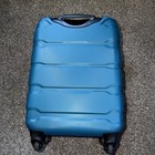 Samsonite Omni Hardside Luggage 20  Spinner - Caribbean Blue  68308-2479 