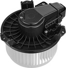 A c Hvac Heater Blower Motor W  Fan For 2009-2018 Toyota Corolla Prius 700249