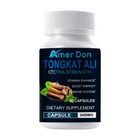 Male Enhancement Testosterone Booster 60 Capsules Stamina Pills Men Performance