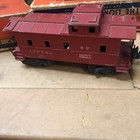 Lionel Postwar Caboose And Box Lot