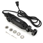 Tig Welding Tungsten Electrode Grinders   Sharpeners Tool   120v Rotary Tool
