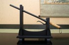 Jitte Jutte Japanese Traditional Weapon Iron Pole Samurai Edo Period Replica
