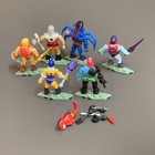 New 6 Mega Masters Of The Universe Bloks Skeletor Trap Jaw Hhd16 Figures