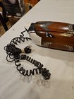 Wooden Duck Phone Vintage Telemania Mallard Decoy One-piece Telephone- Tested