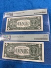 1957b  1 Silver Certificates Fr 1621  2  Pmg 68
