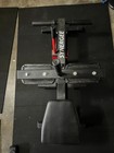 Synergee Seated Calf Raise Machine     Used