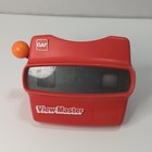 Gaf View-master Red Viewer W  Popeye Reel B 5271  1959  Ages 3-5
