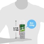 Bw-100 Non-flammable Electronic Contact Cleaner Aerosol Spray- Safely 