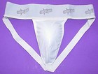 A New Mcdavid Hard Cup   Shock Jock New   Unworn  Fits 32 -40  Waists