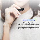 Lavalier Microphone Wireless Audio Video Recording Mini Mic For Android-iphone