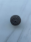 Vintage Upagupta Style Cast Iron Cabinet Drawer Door Ornate Knobs Handles 6pcs