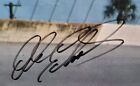 Authentic Autographed Dale Earnhardt Sr 17x14 Photo Goodwrench Daytona Jsa Coa 