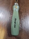  new  Snap On 3 8  Fhld80a Combat Green Long Handle Ratchet Free Expedited