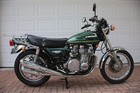 Motorcycle Seat Cover  Kawasaki Z900 Complete With Strap  