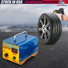 1000w  Truck Tire Groover Rubber Cutter Regroover Tyre Grooving Machine W  Blade