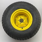 John Deere 445 X485 Rear Wheel   Tire 26x12 00-12 M121628