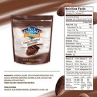 Blue Diamond Almonds  Oven Roasted Cocoa Almonds  Dark Chocolate 25 Oz 