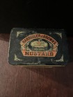 Bar Ringers   Browns Mustard Tin England