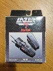 Lazer  Laser Tag Star Talk Walkie Talky Open Box Worlds Of Wonder