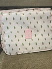 Hanging Travel Toiletry Bag Cosmetic Make Up Organizer For Women And A-cactus