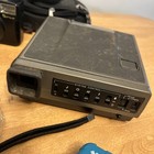 Lot Of 9 Vintage Film Cameras   Card Sony-pentax-minolta-polaroid