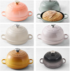Le Creuset Enameled Cast Iron Bread Oven - Full Color