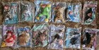 Complete Set Of 12 1999 Mcdonald s Happy Meal Mini Ty Teenie Beanie Babies