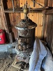 Antique Parlor Stove