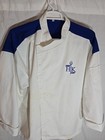 Gordon Ramsay Hell s Kitchen Ceasers Palace Blue Team Chef Jacket Size Xxl