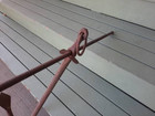 Vintage Ship Boat Anchor  Cast Iron Maritime Nautical  Sea Anchor  Big  Heavy