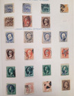Us Collection  1880 To 1920 s  Used  Scott Cat  Val  7000   Album  1200 Stamp a2