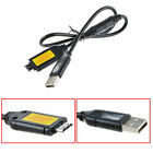 Usb Battery Charger Data Sync Cable Cord For Samsung L200 L201 L210 L313w Camera