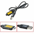 Usb Battery Charger data Sync Cable Cord For Samsung L301 Tl9 Tl100 Tl105 Camera