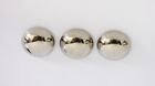 Uffy- Nickel Decorative Upholstery Tack Nail 7 16  X 1 2  Nickel Polished Chrome