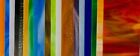 20 Sheets - Stained Glass Sheet Mosaic Glass Sheets -  Stained Glass  4  X 6  