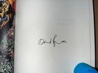 David Byrne Signed Autographed Book Sleeping Beauties Talking Heads  read 