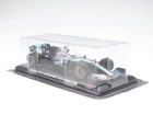 Opo 10 Formula 1 Car 1 24 Mercedes-amg F1 W10 Eq Power Lewis Hamilton 2019 Or003