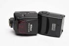 Nikon Sb-800 Speedlight Flash W diffuser  Extra Chamber  Cover  Filters  Clean